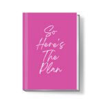 So Much To Do Notebook To Do List- Nude