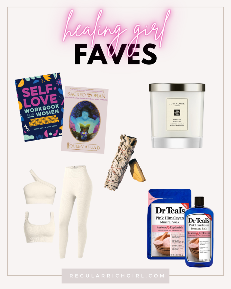 May 2023 Healing Girl Favorites!