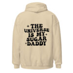 Sugar Daddy Hoodie – Black