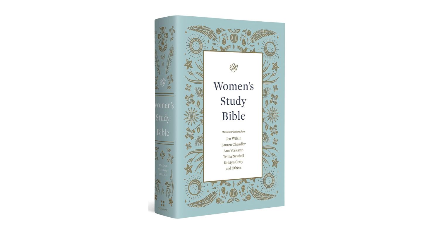 best study bibles for women